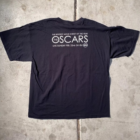 Vintage Y2K 2000’s ABC The Oscars Everyone’s Looking For The Same Man XL - Picture 6 of 7